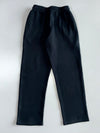 Blank Cotton Fleece Sweatpants Elastic (W:28 |L:36)