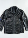 Calvin Klein Premium Original Leather Jacket (L)