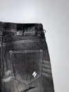 Struggle Gear “Doing Fight” Distressed Jeans (W:30 |L:42)