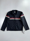 Nike Vintage Striped Track Jacket  (M/L)