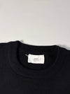 Ami Paris Ami de Coeur Big Heart Logo Knit Sweater – (L)