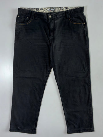 Big Train Osaka Black Jeans (W:46|L:42)