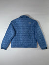 The North Face 600 Summit Series Blue Puffer Jacket (M)