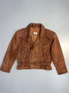 ZEmotion Premium Original Leather Jacket (M)
