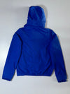 Abercrombie & Fitch Blue Hooded Jacket (M)