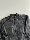 Harley-Davidson Genuine MotorClothes Flame Embroidered Bomber Jacket (M)