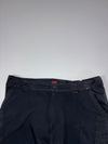 Engelbert Strauss Black Multi-Pocket Cargo Work Pants (W:36) (L:44)