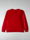 New Balance “1906 Boston” Crewneck Sweatshirt Red (M)