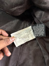 Vintage Dimitri’s Premium Utility Leather Jacket With removable Liner (XL)