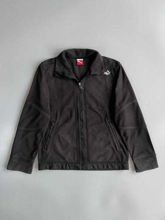 PUMA Sport Lifestyle Fleece Track Jacket (M)