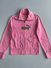 Vintage Puma Full-Zip Track Jacket (S)