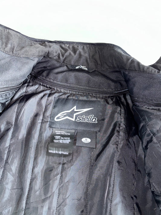 Alpinestars Stella | Women’s Textile Moto Jacket (Paded)(S)