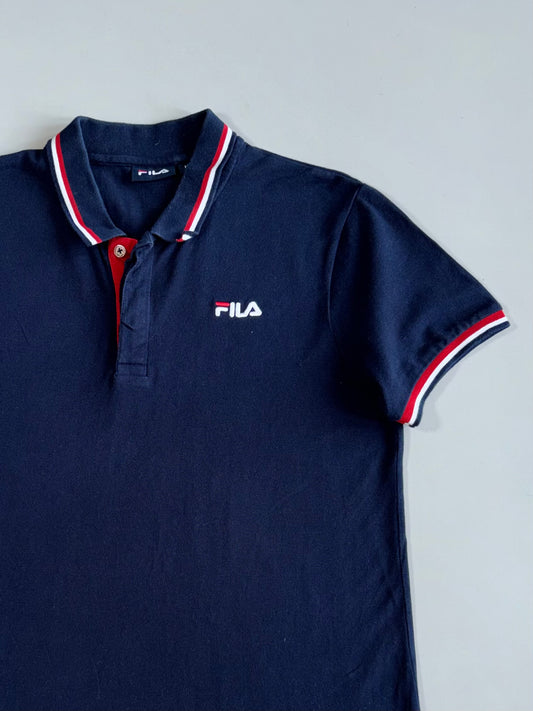 Fila’s Premium Original Polo T-shirt (M/L)