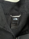 The North Face Quarter Zip Fleece – Black(M)