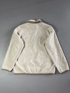 Royal County of Berkshire Polo Club | Sherpa Fleece Full Zip Cream Beige (L)