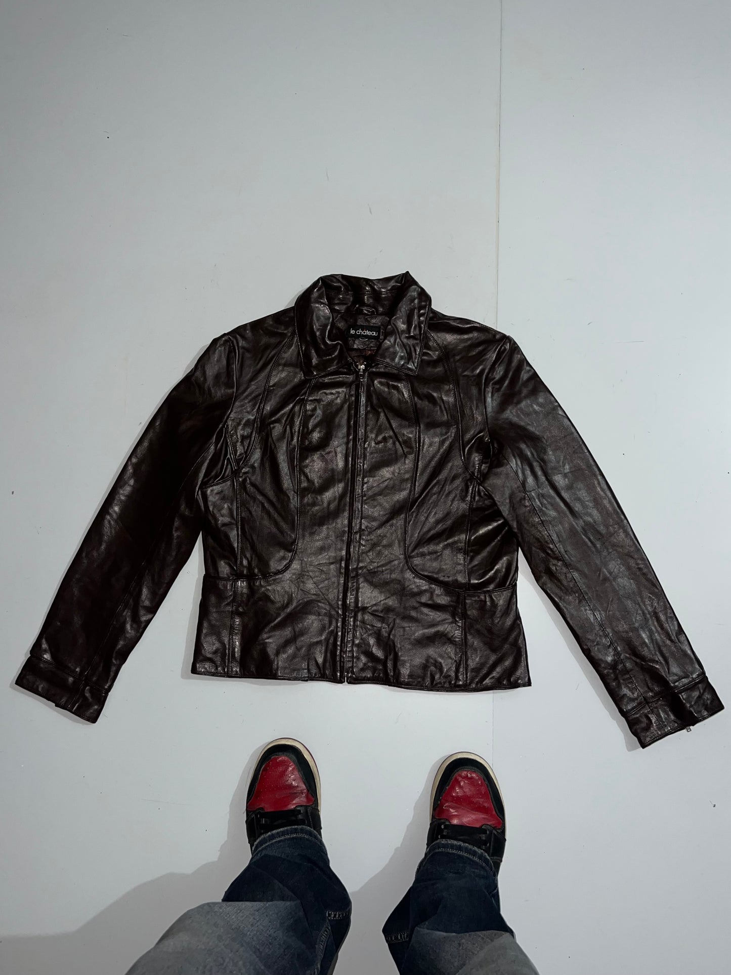 A* Super Premium Original Leather (S)