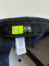 Nike Pro Swoosh Navy Snapback (Adjustable)