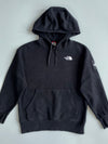 The North Face Black Box Logo Pullover Women’s Hoodie (M)