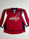 Washington Capitals Reebok CCM NHL Jersey  Red Alternate "A" (2XL)