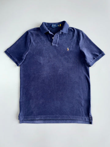 Polo Ralph Lauren Original Corduroy T-shirt With QR code (L)