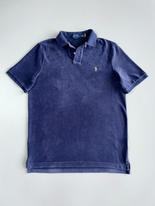 Polo Ralph Lauren Original Corduroy T-shirt With QR code (L)