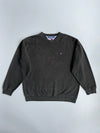 Tommy Hilfiger | Crewneck Olive | (2XL)