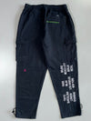 Nike Black Cargo Elastic Joggers (W:30 |L:38 )