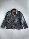 Vintage Premium Original Pure Leather Jacket (XL)