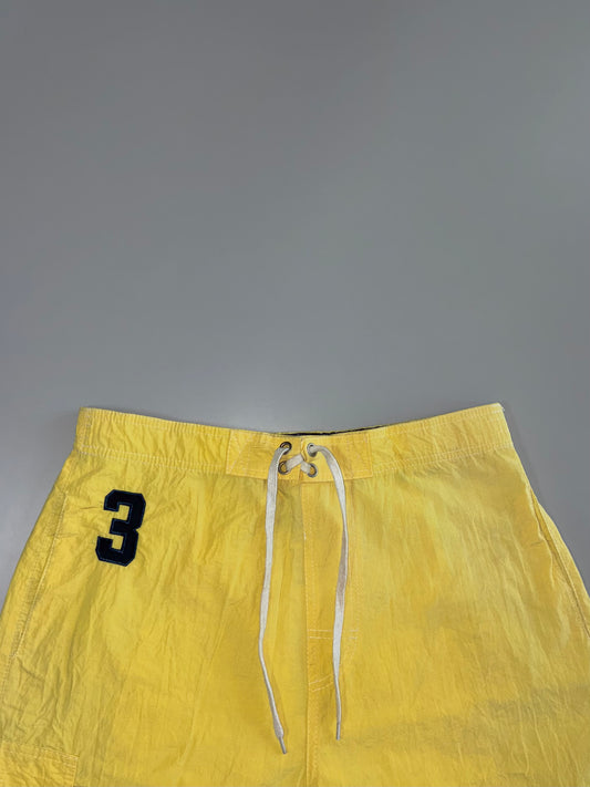 Polo Ralph Lauren Big Pony Swim Shorts (W:32 |L:21)