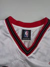 Vintage Reebok NBA Philadelphia 76ers Allen Iverson #3 Jersey – White (L)