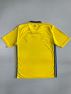 Adidas Sweden National Football Team Home Jersey – Yellow (L)