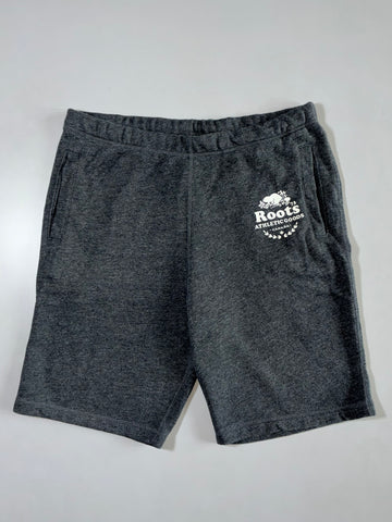 Roots Athletic Goods Canada Grey Shorts (W:36|L:22)