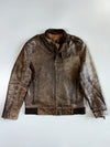 Super Premium Original Leather Jacket (XL)