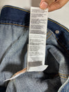 Levi’s Premium Denim Trucker Jacket – Medium Blue Wash (L)