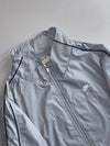 Nike | Grey Piped Track Jacket (L)