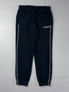 New Balance Logo Tape Jogger Sweatpants (W:33) (L:37.5)