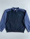 Nike | Navy Blue Colorblock Windbreaker Jacket | (M)