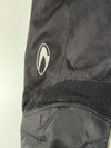 Richa Black Textile Motorcycle Riding Pants knee padded (W:33) (L:44)