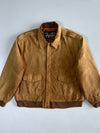 Fluid Premium Original Leather Jacket (Xl/2Xl)
