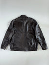 Vintage Premium Original Leather Jacket (2XL)