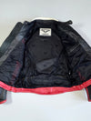 Teknic #46 Valentino Rossi Tribute Pure Leather Motorcycle Racing Jacket (Rare)(M)