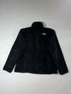 The North Face Fleece Full-Zip Jacket – Black (L)