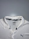 Puma | Dry-Cell Golf Polo | White (S)