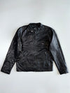 Express Premium Original Leather Jacket (L)