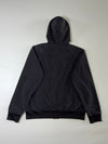 Carhartt Hooded Full-Zip Lightweight Work Jacket – Black/Yellow (L)