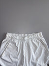 Adidas Climacool White 3-Stripe Shorts (W:27) (L:19)