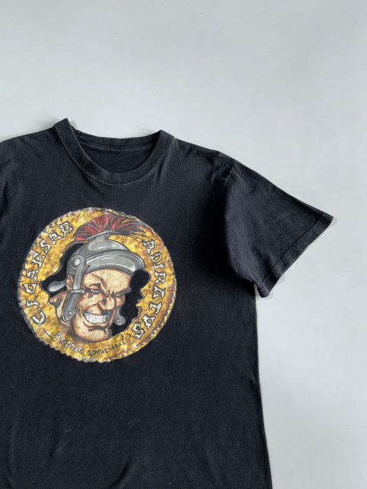 Vintage Premium Graphic Printed T-Shirt (S)
