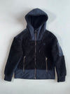 Under Armour “The Swacket” Sherpa Fleece Hooded Jacket (L)