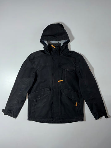 Timberland Waterproof Black Field Jacket (M)
