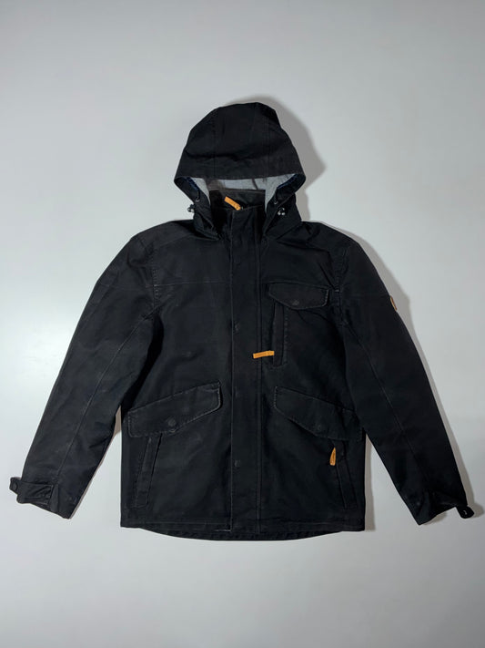 Timberland Waterproof Black Field Jacket (M)